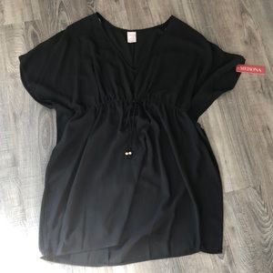 Merona beach cover-up